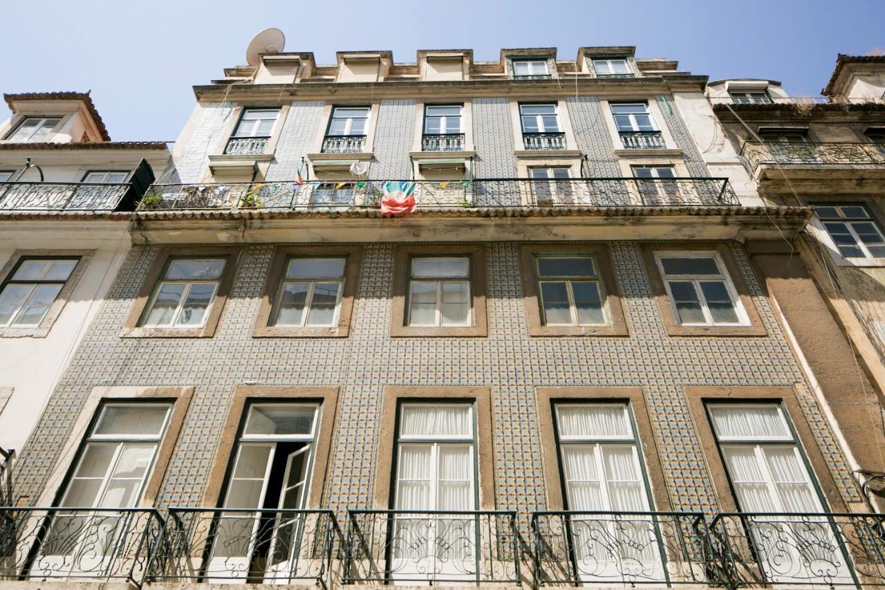Appartement Classic & Super By Lovelystay Lisboa