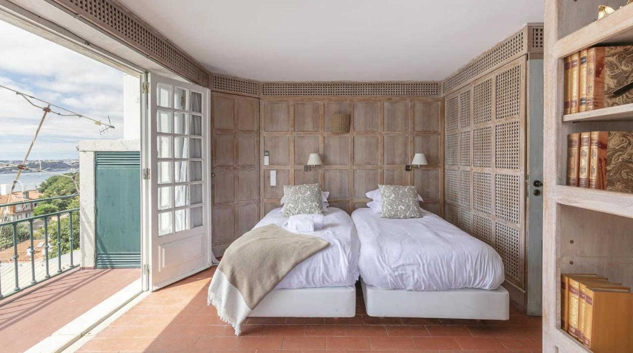 Penthouse Terrace 360º View By Lovelystay Apartment Lissabon