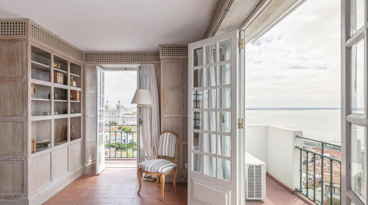 Penthouse Terrace 360º View By Lovelystay
