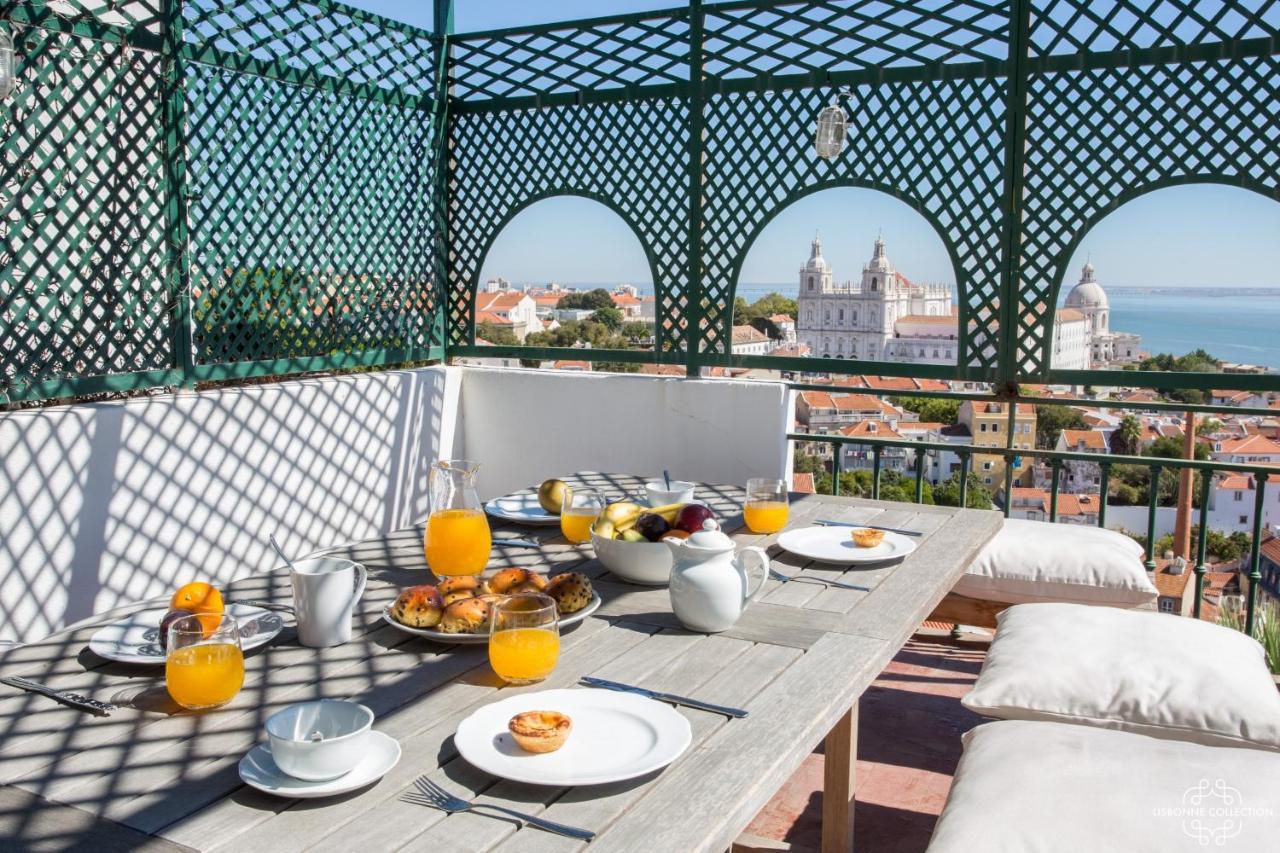 Penthouse Terrace 360º View By Lovelystay