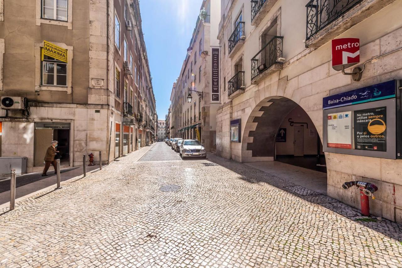 Appartement Guestready - Modern Ideal For 2 Lisboa