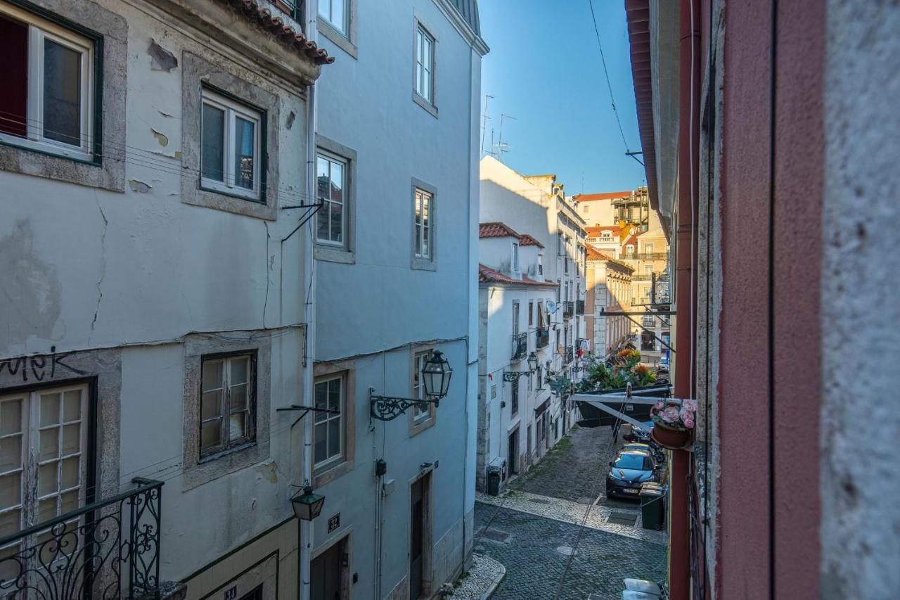 Amazing Camoes - Chiado, Appartement *