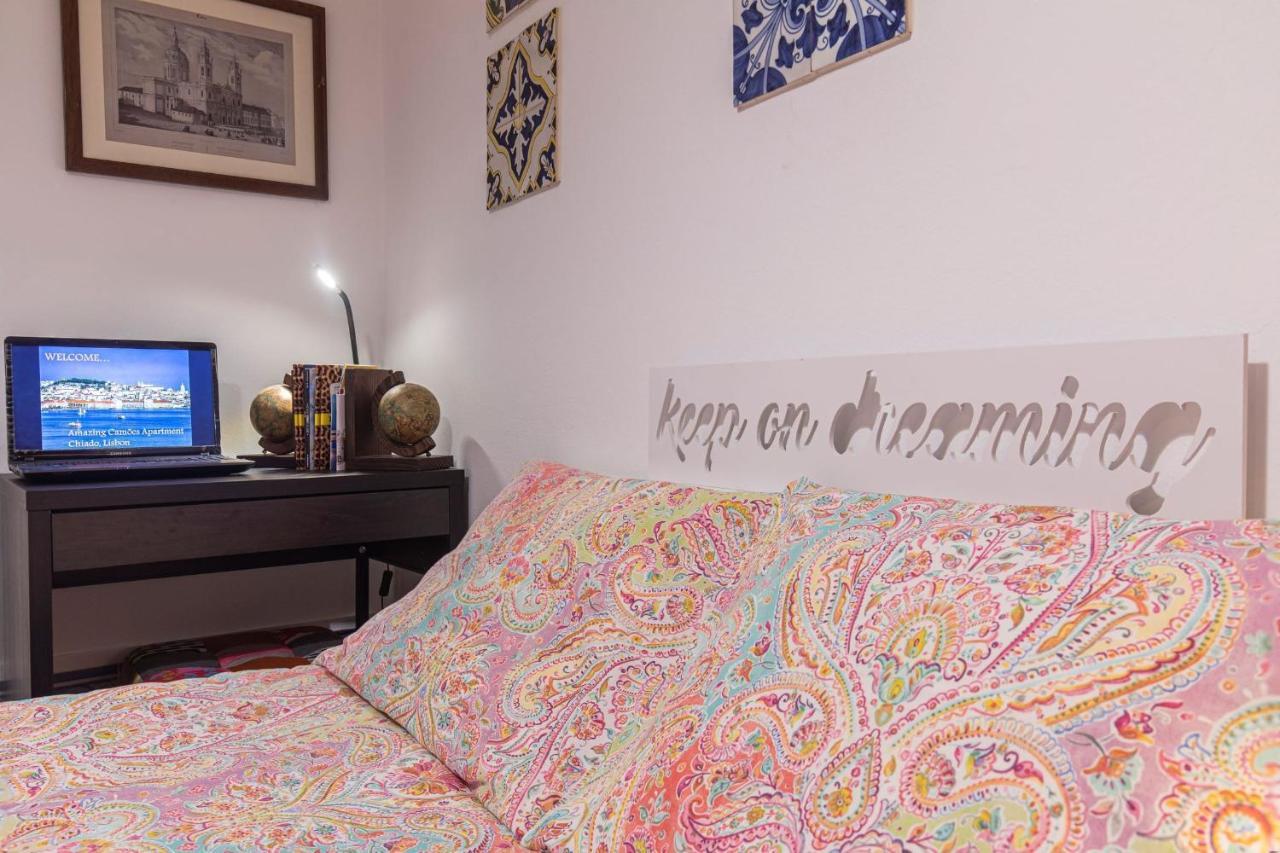 Appartement Amazing Camoes - Chiado,