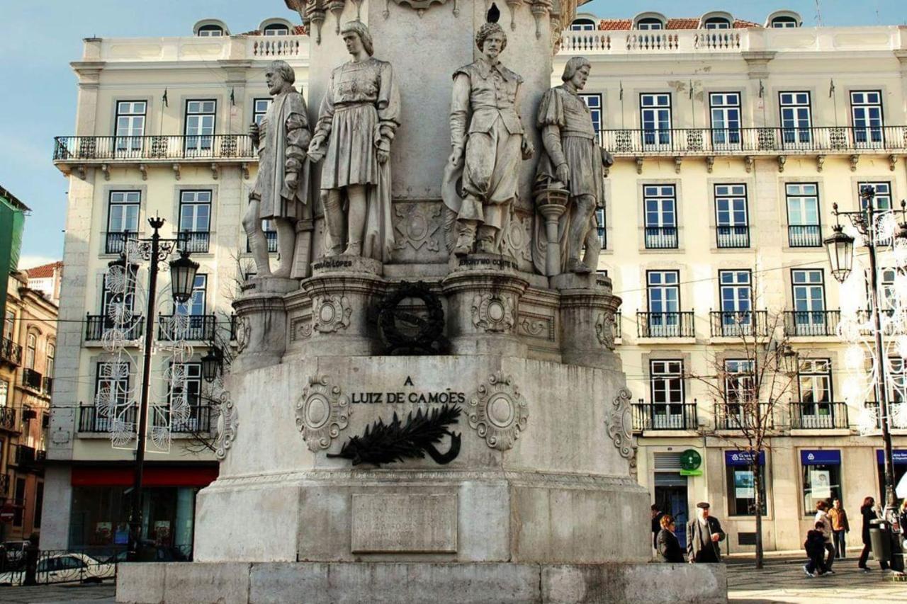 Appartement Amazing Camoes - Chiado, Lisboa