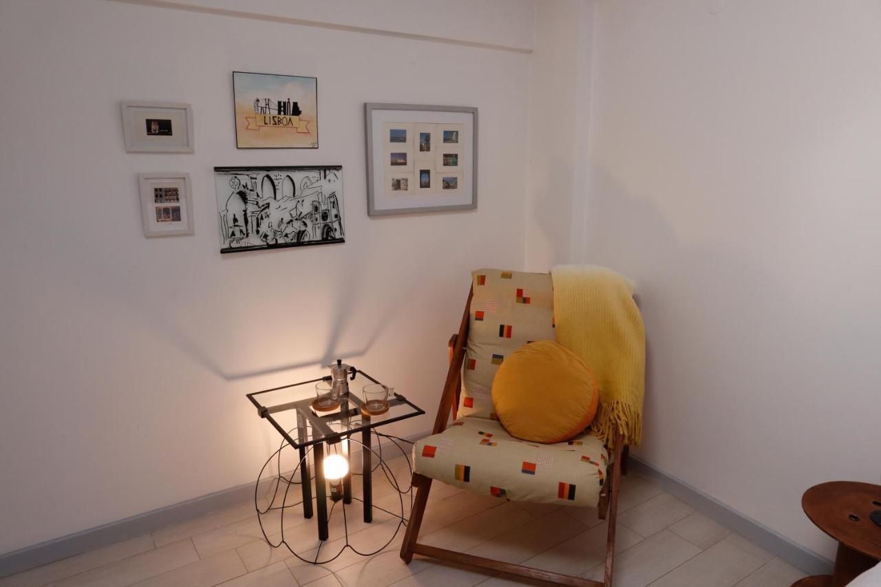 Casotas Apartment Lissabon