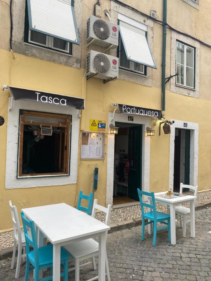 Estudio T41 - Downtown Historic Center * Lisboa