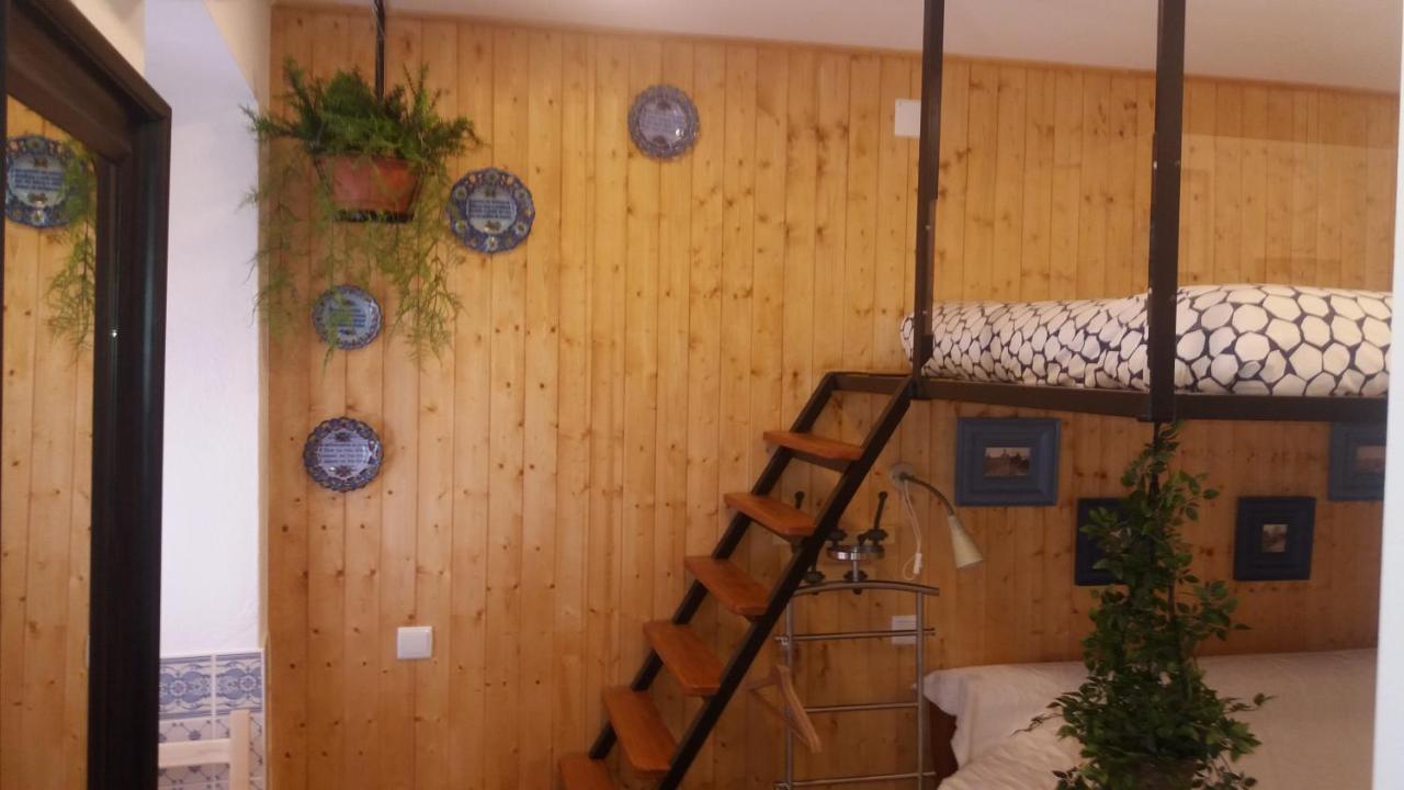Estudio T41 - Downtown Historic Center Appartement *