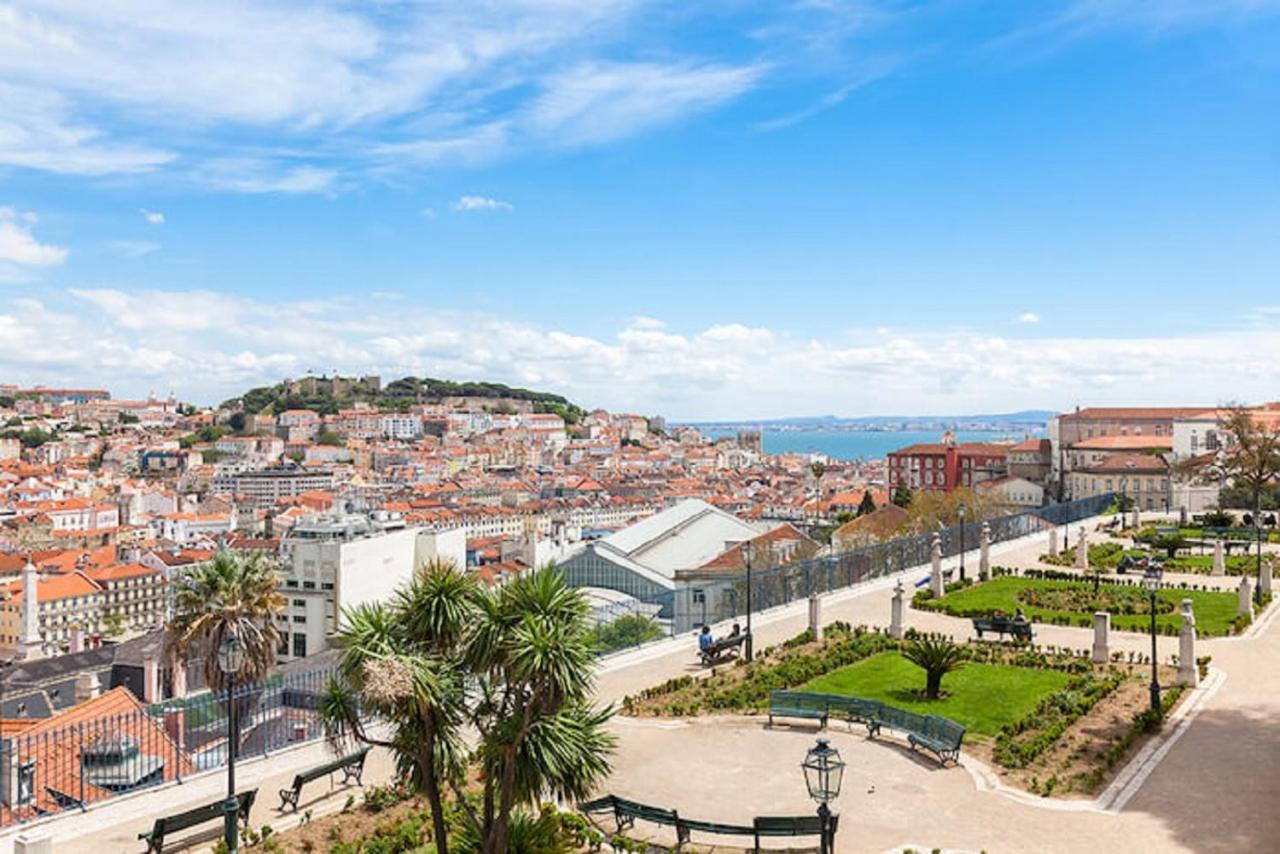 Estudio T41 - Downtown Historic Center Appartement Lisboa