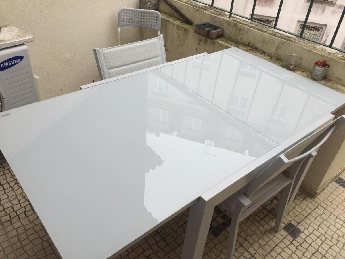 Apartment Santo Andre Terrace Lissabon