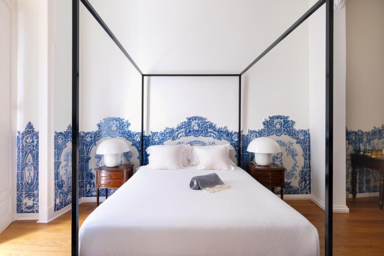 1869 Principe Real House Bed & Breakfast 4*