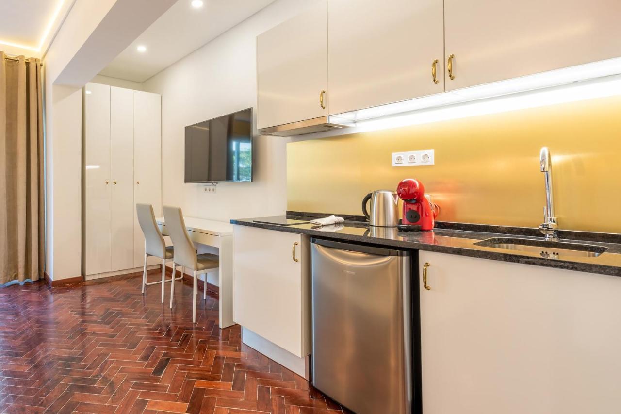 Apartment Guestready - Prime Inns Studio 4 - Campo Pequeno Lissabon
