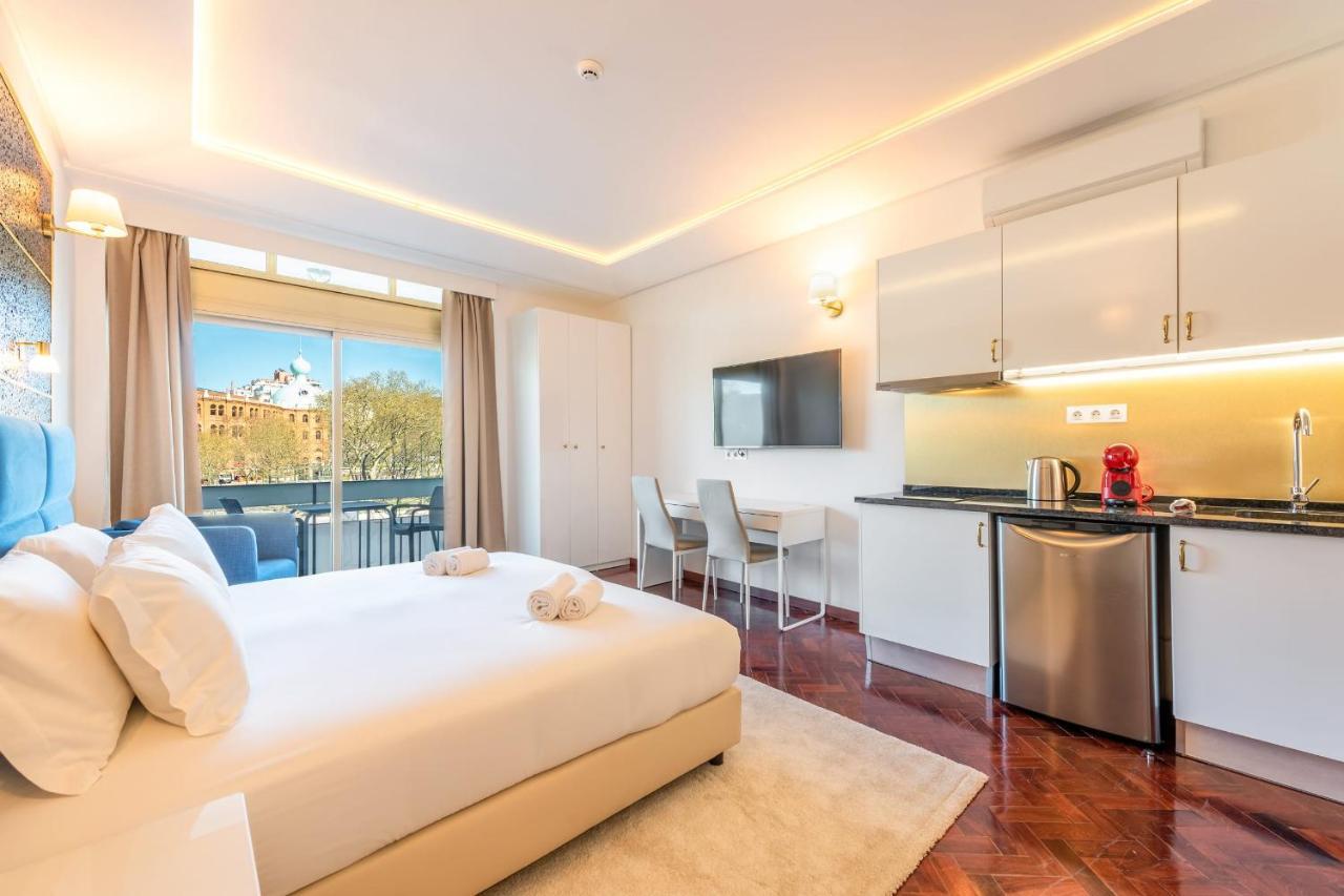 Appartement Guestready - Prime Inns Studio 8 - Campo Pequeno Lissabon