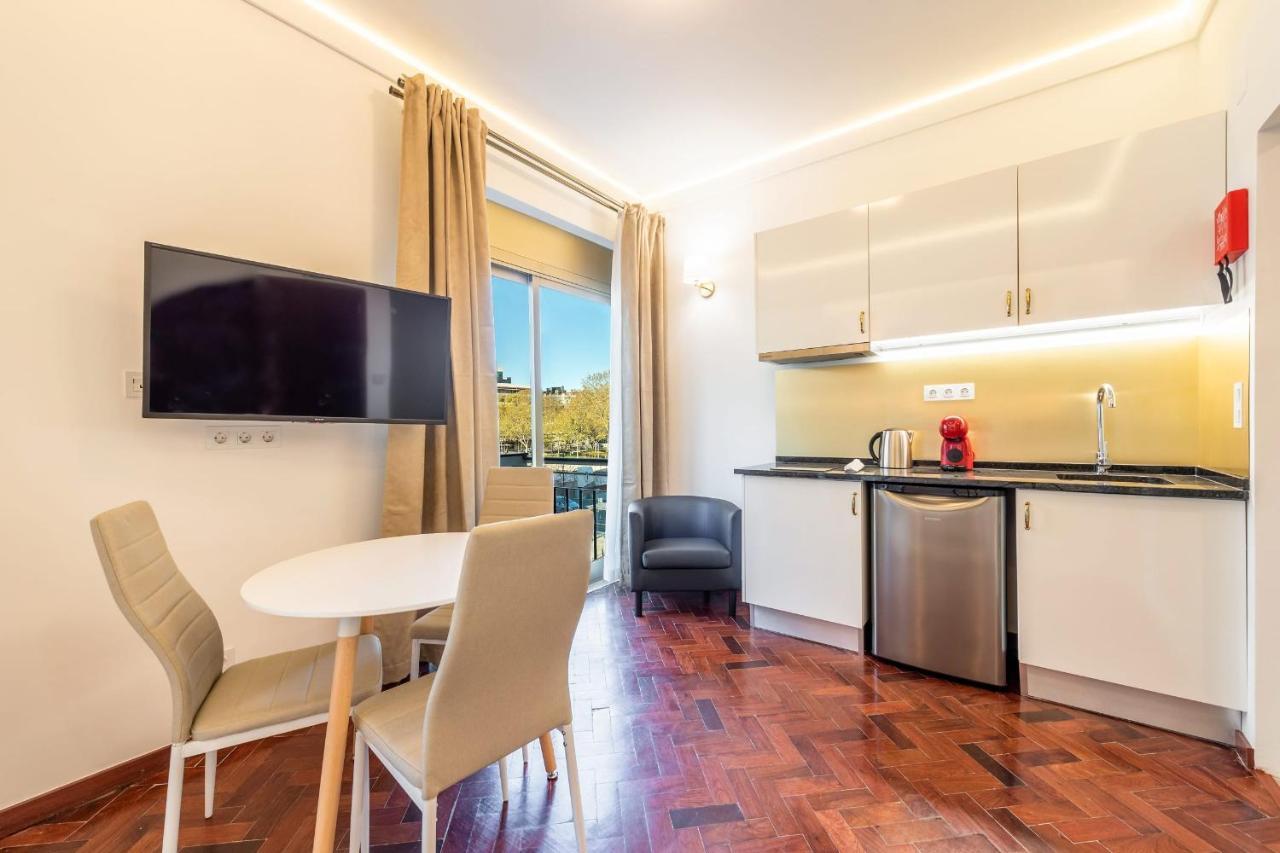 Guestready - Prime Inns Studio 5 - Campo Pequeno * Lissabon