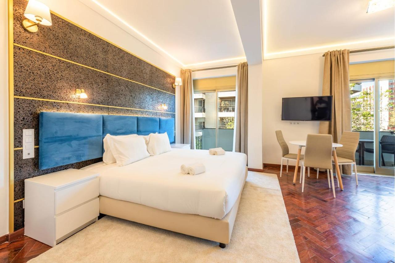 Guestready - Prime Inns Studio 5 - Campo Pequeno Appartement Lissabon