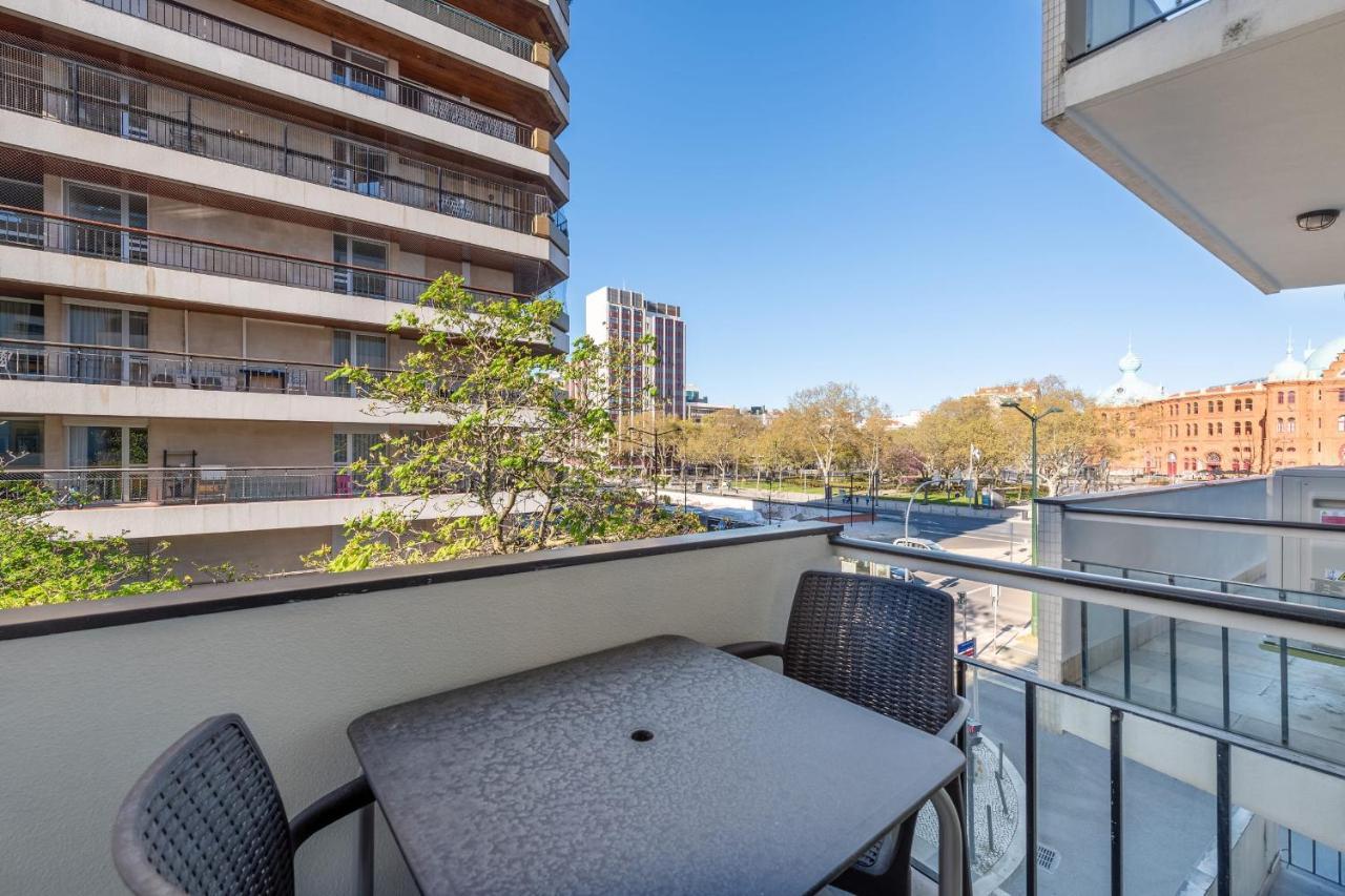 Appartement Guestready - Prime Inns Studio 5 - Campo Pequeno Lissabon