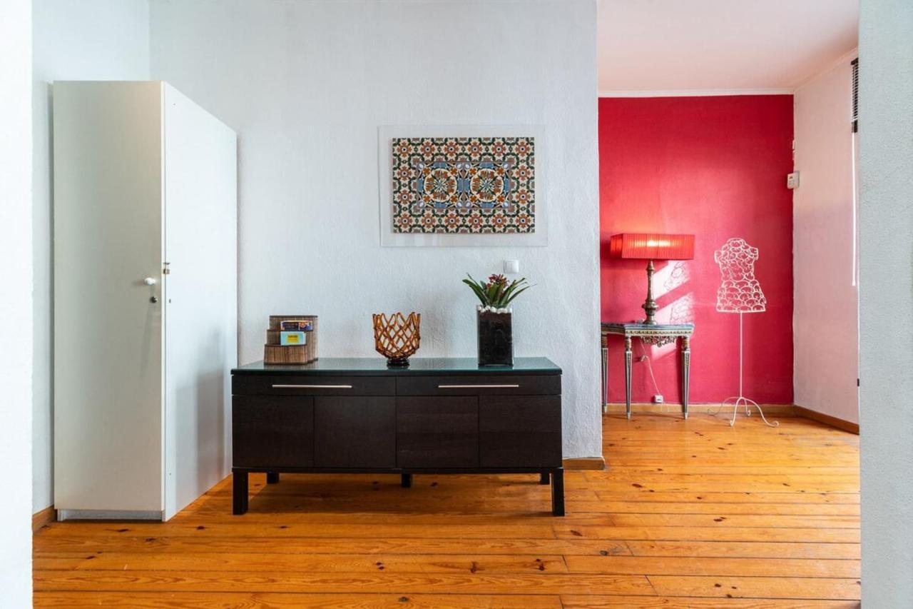 Apartamento Charming 2 Bedroom Next To Praça Da Figueira Lisboa