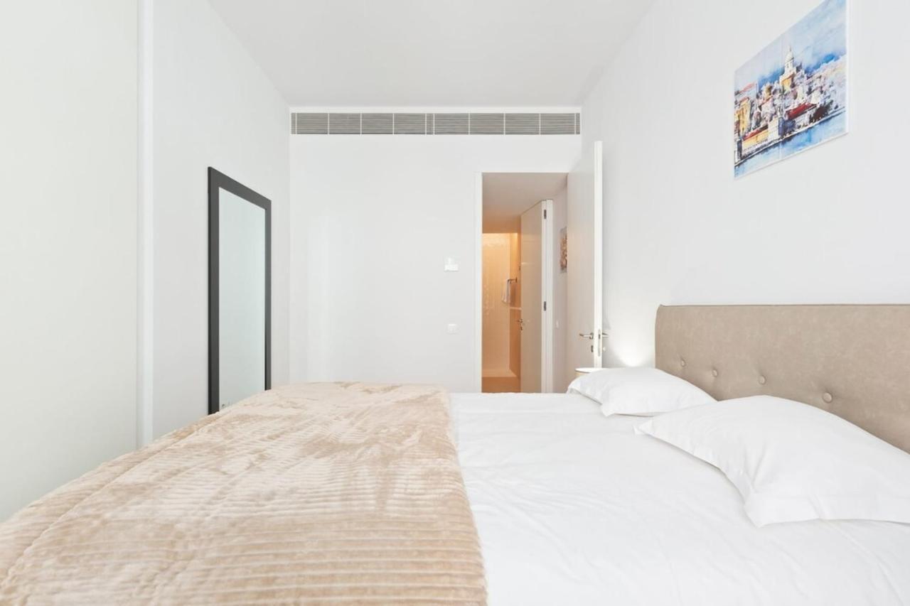 Apartment Spacious 1 Bedroom Near Baixa Lissabon