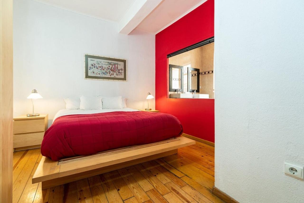 Charming 2 Bedroom Next To Praça Da Figueira Apartamento Lisboa