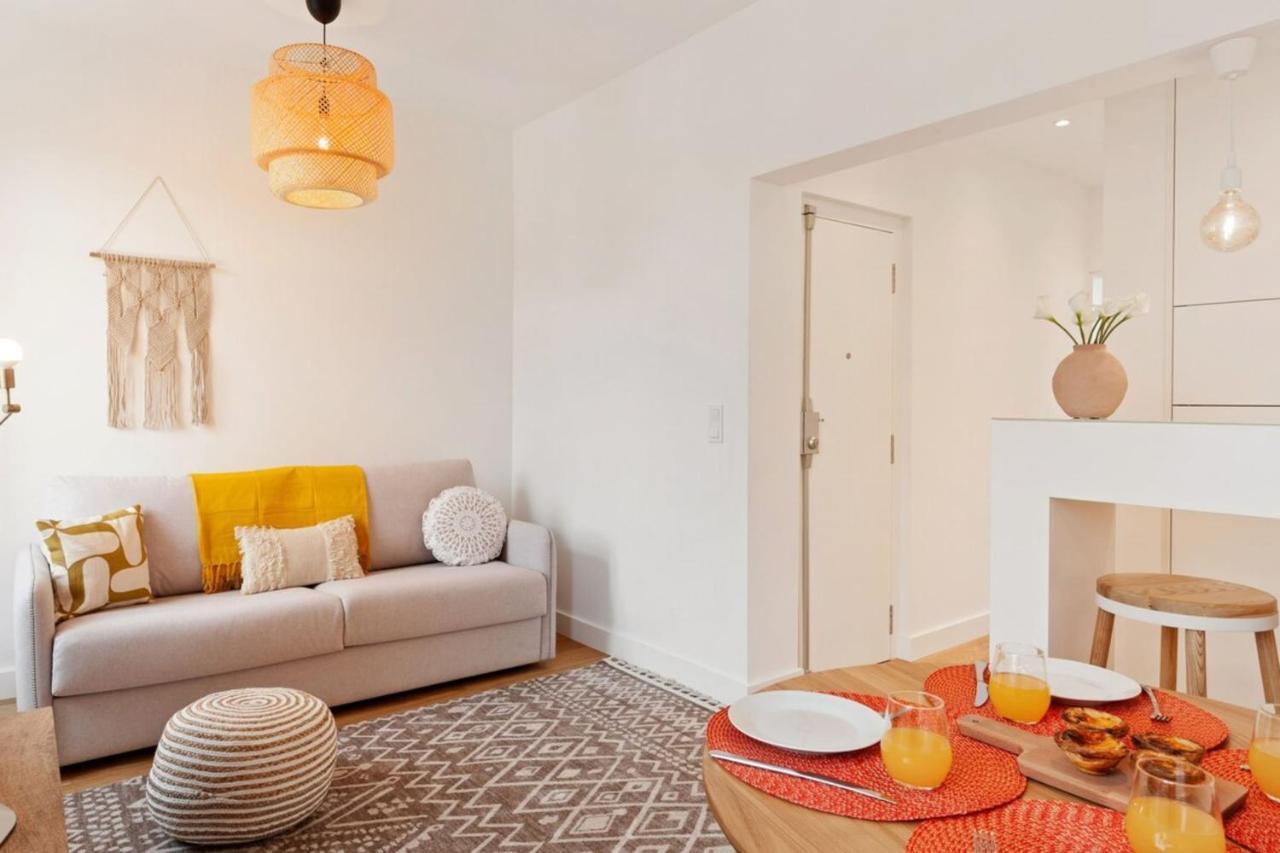 Appartement Modern Portuguese 1bed Flat In Belém *