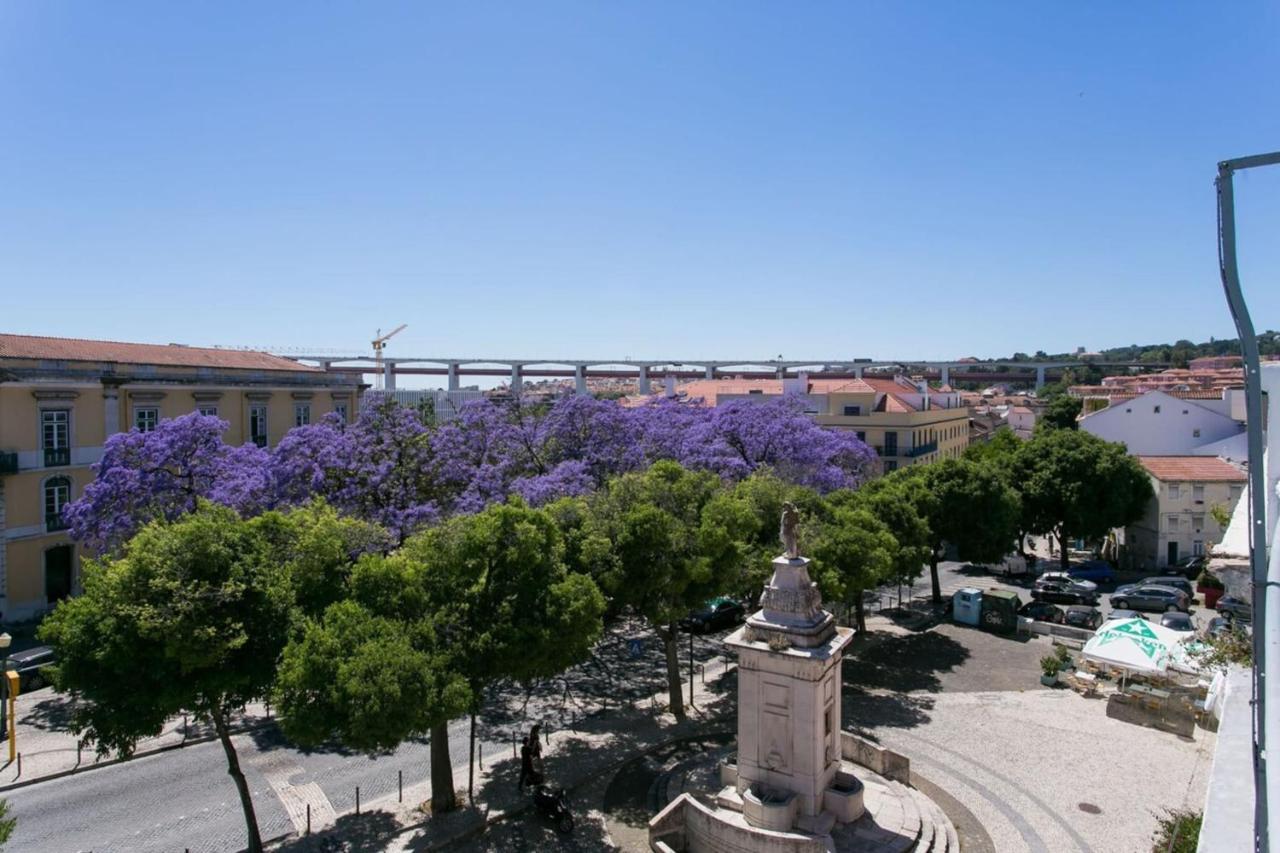 Photographers Attic W Stunning View In Alcântara Lisboa