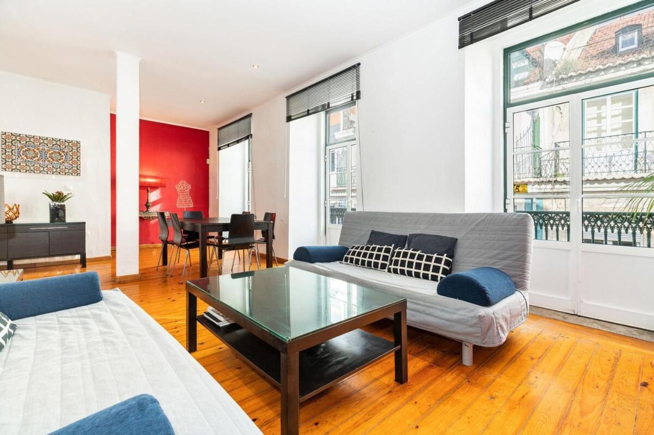 Charming 2 Bedroom Next To Praça Da Figueira Apartamento Lisboa