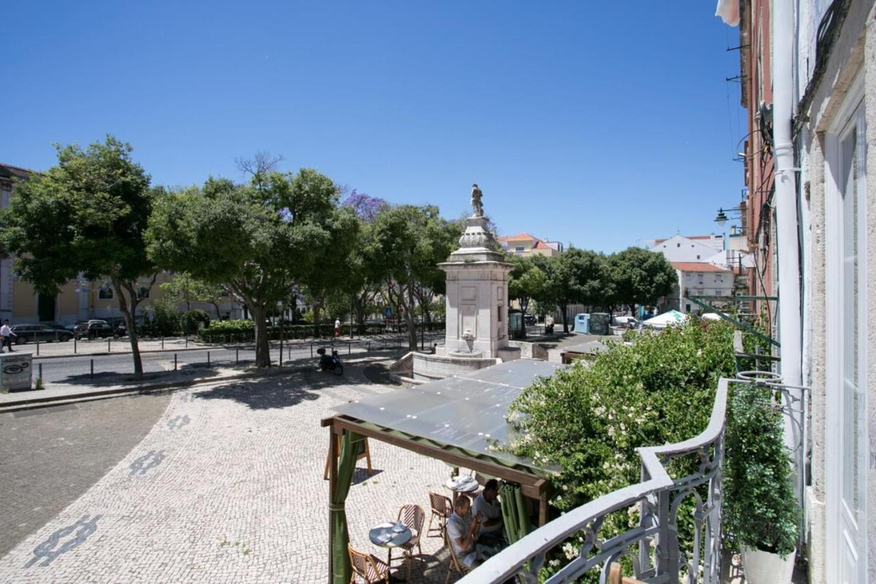 Sunny Photographers Studio Wbalcony In Alcântara
