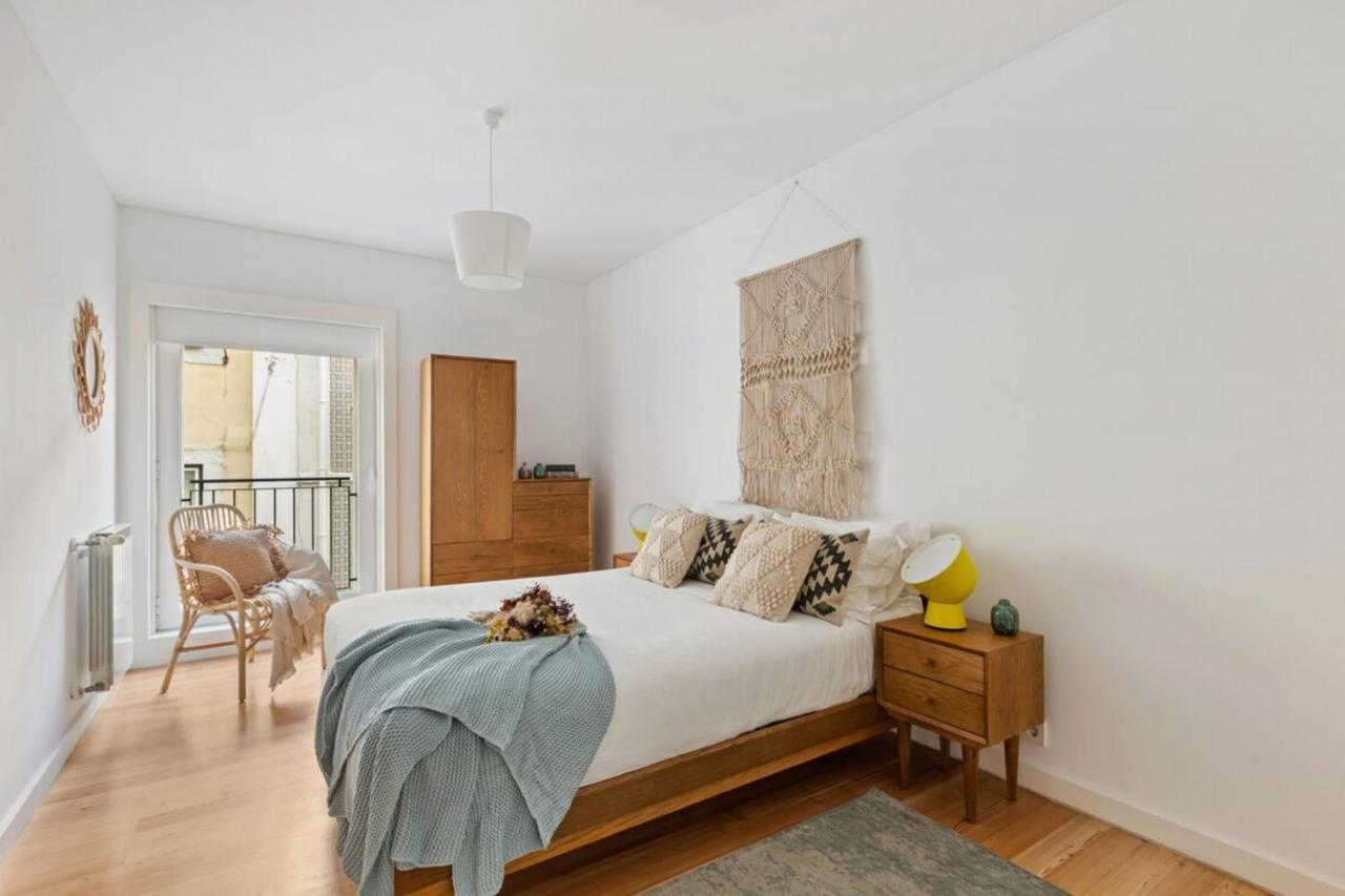 Beautiful 2 Bedroom In Bairro Alto Appartement Lissabon