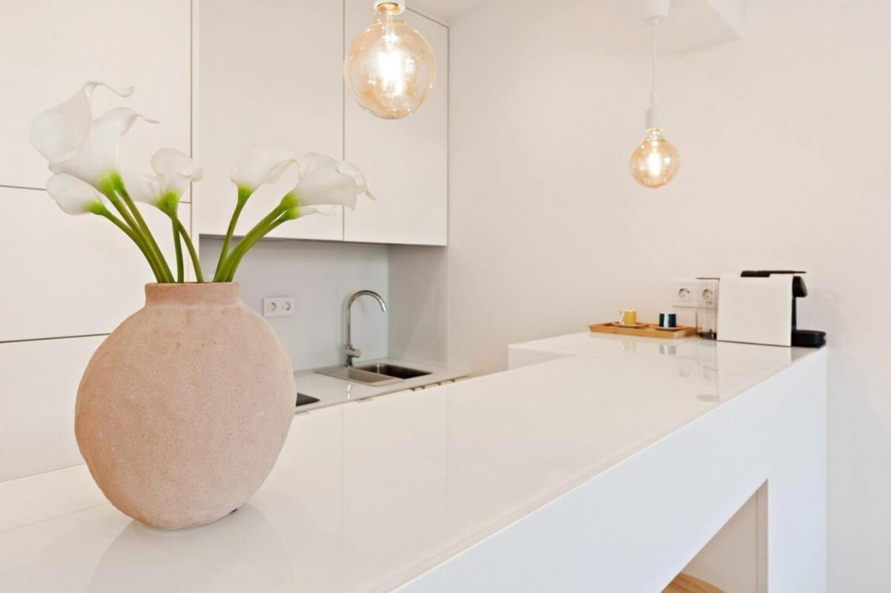 Modern Portuguese 1bed Flat In Belém Appartement *