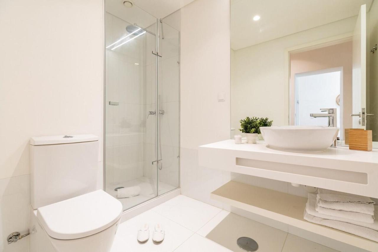 Graceful Design With Romantic View Appartement