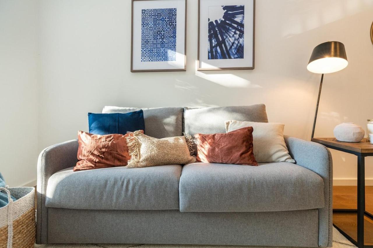Appartement Graceful Design With Romantic View Lissabon