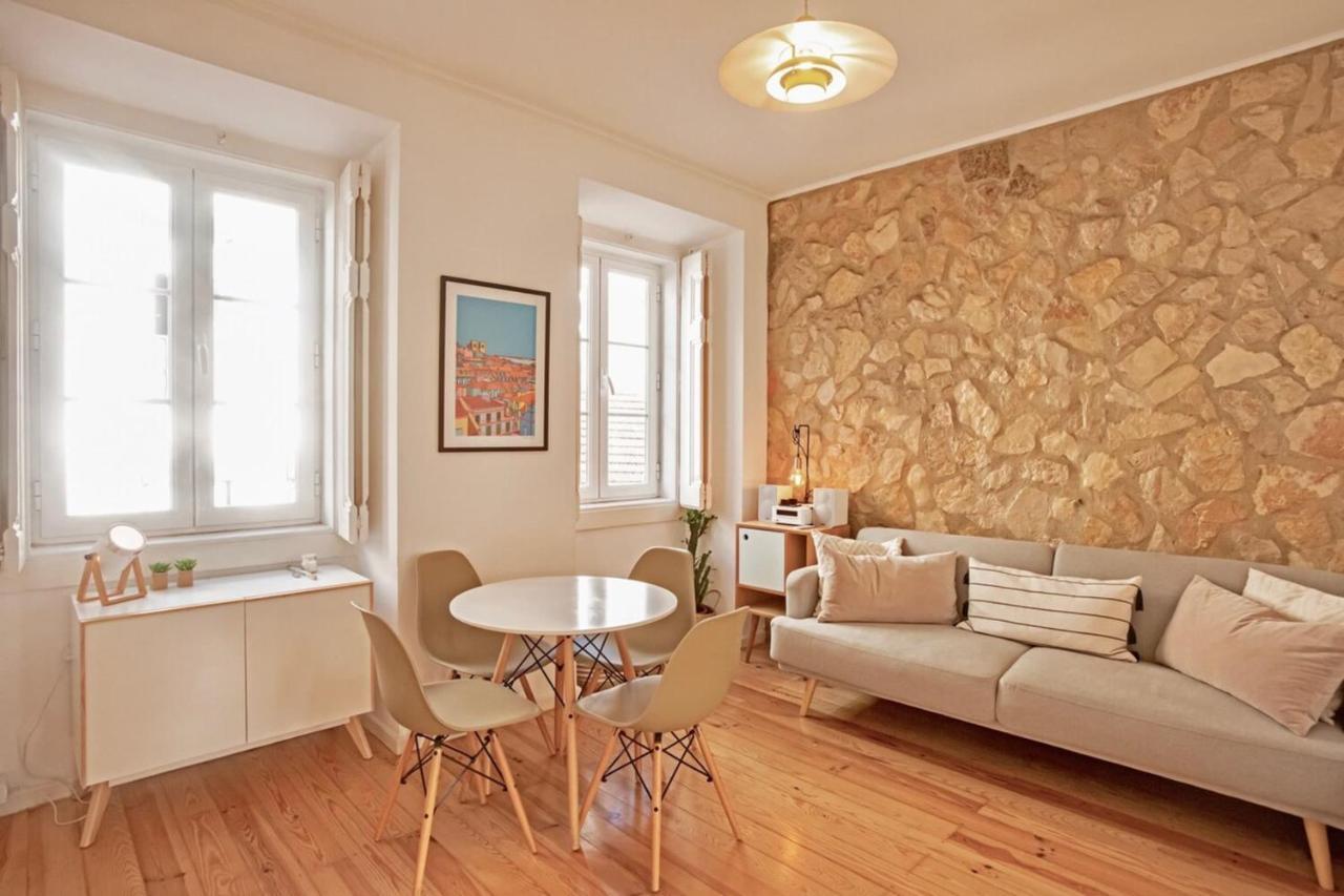 Appartement Renovated Cosy 1bedroom In Santos