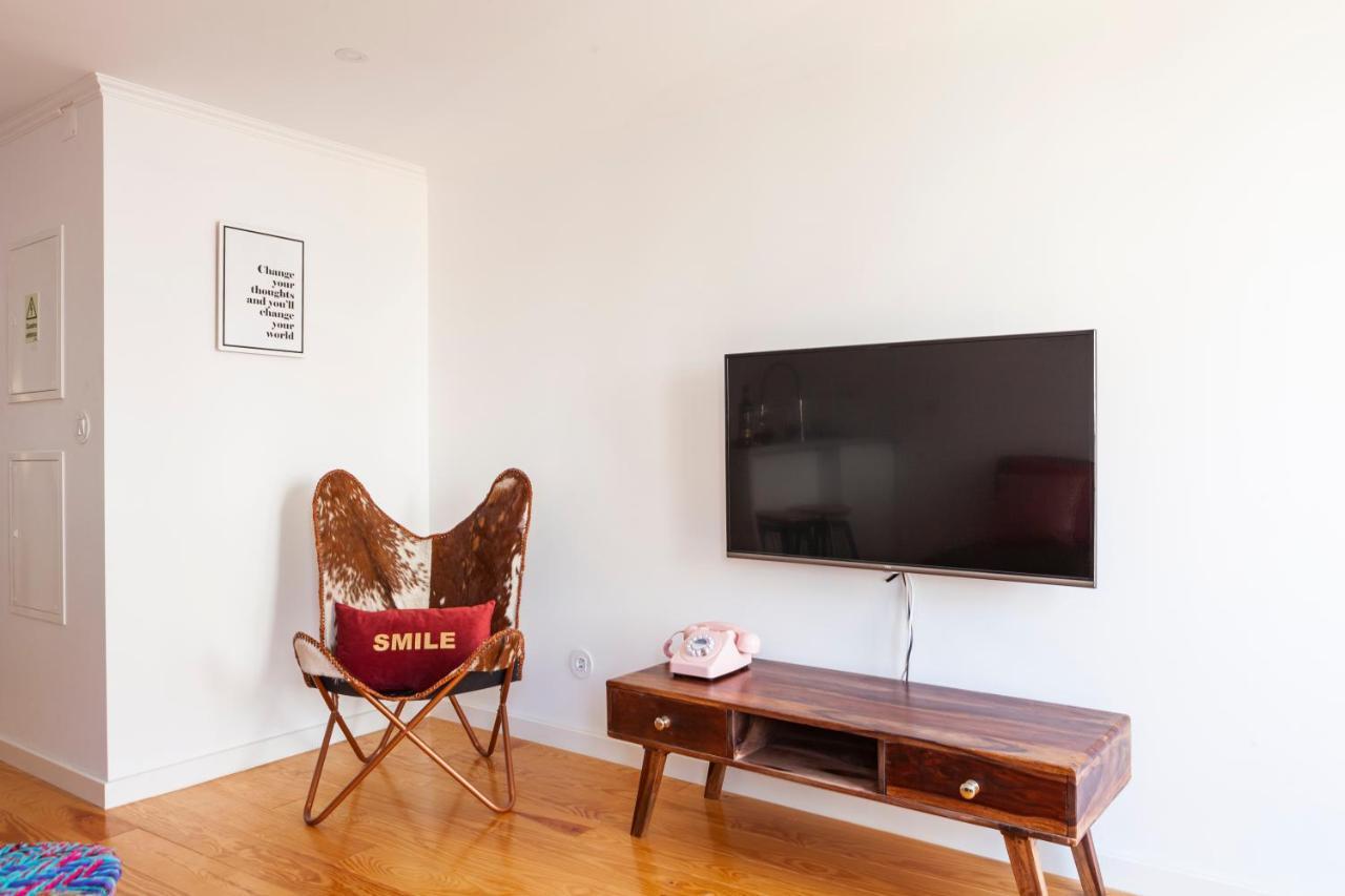 Appartement Chillout Lissabon
