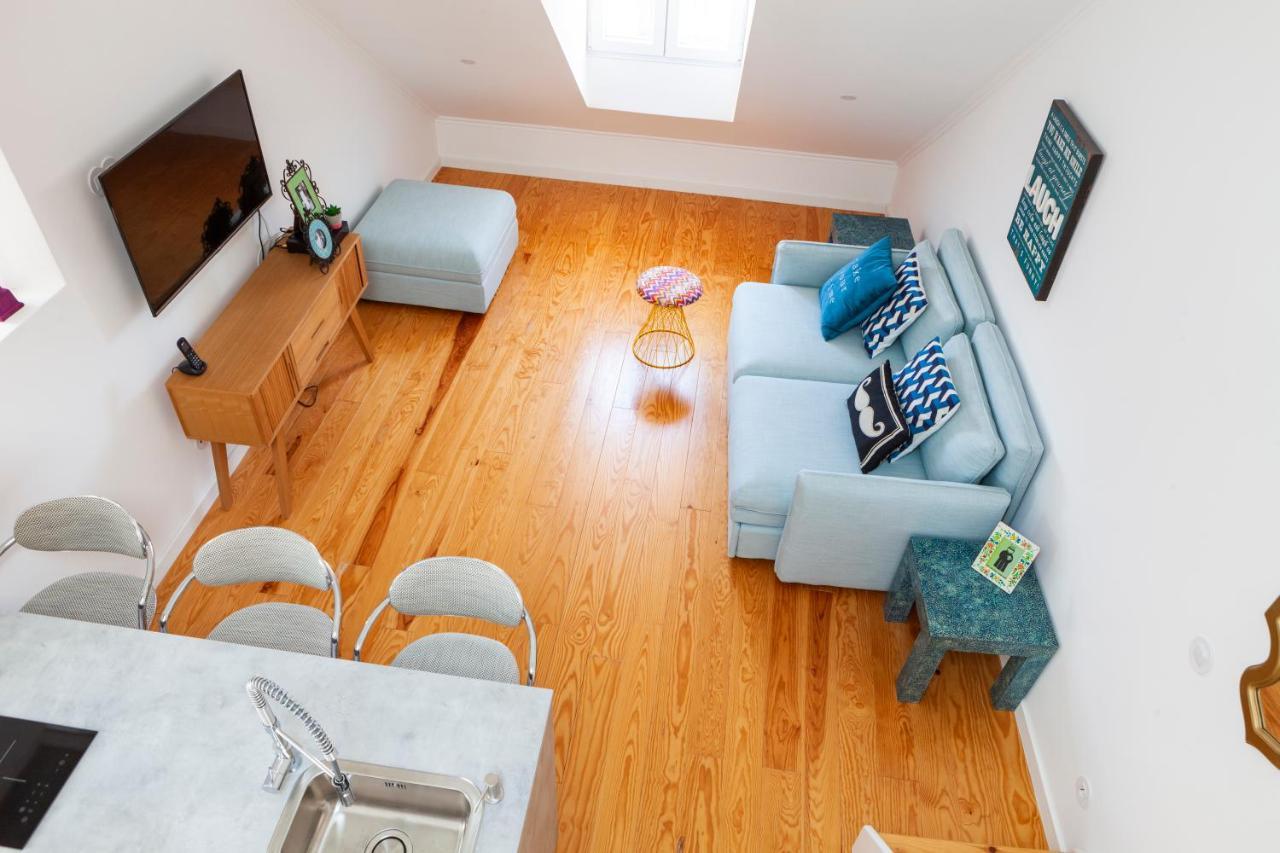 Appartement Chillout Lissabon