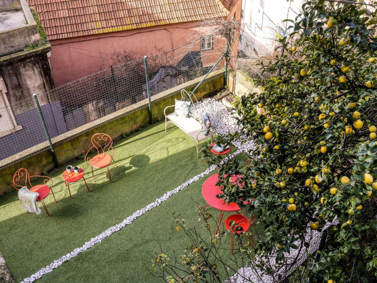 Typical House Appartement Lissabon