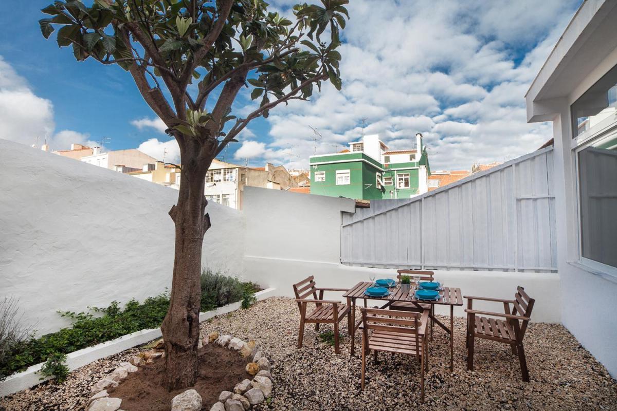 Apartment Flh Sun Terrace Graca Ii Lissabon