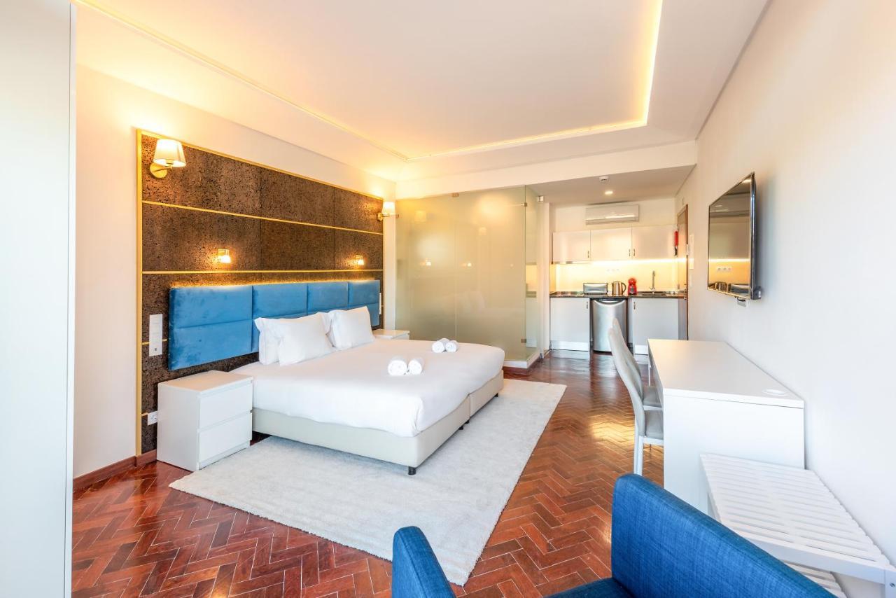 Guestready - Prime Inns Studio 9 - Campo Pequeno Lissabon