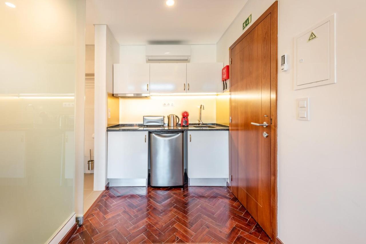 Guestready - Prime Inns Studio 9 - Campo Pequeno Apartment Lissabon