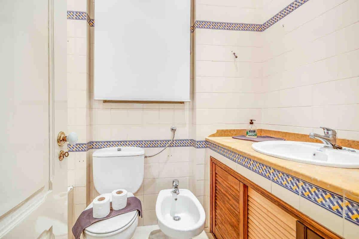 Spacious Alameda Lissabon
