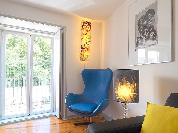 Appartement Bela Vista - Altstadt Lissabon