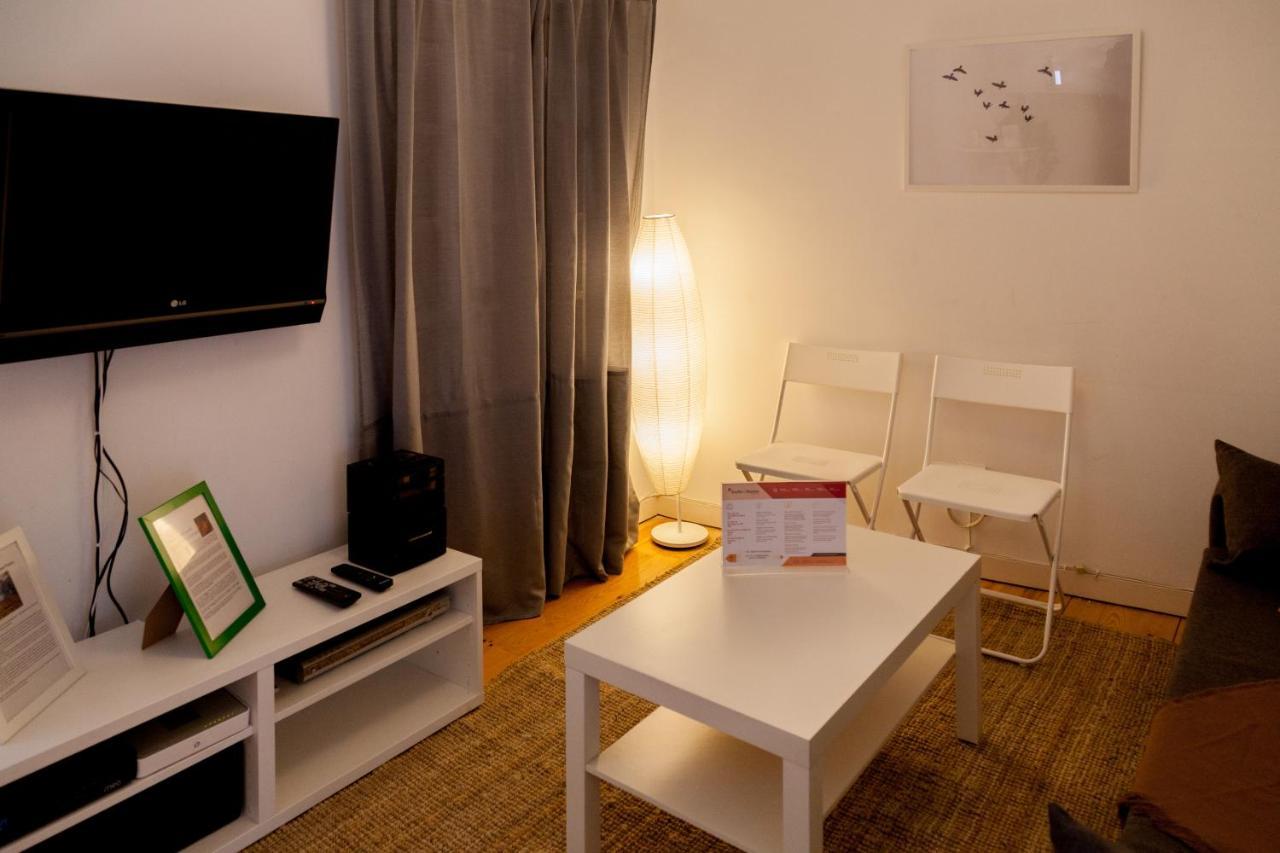 Flh - Alegria Flat At Principe Real Appartement Lisboa