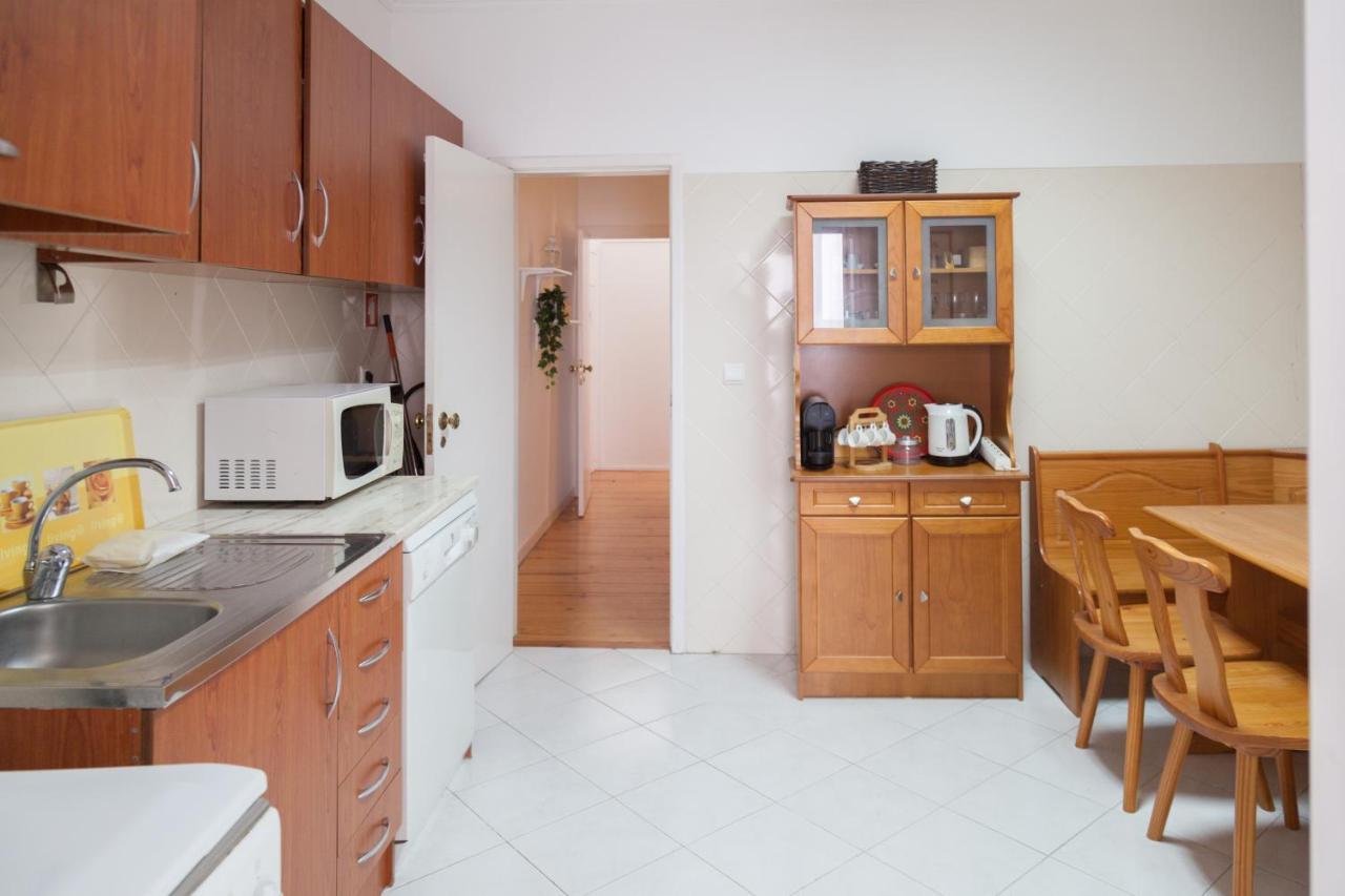 Flh - Alegria Flat At Principe Real Appartement Lisboa