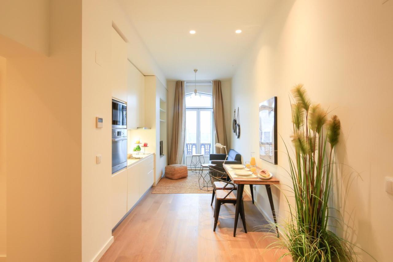 Liberdade Deluxe Studio By Les Deux Mariettes * Lisboa
