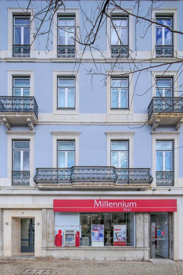 Appartement Liberdade Deluxe Studio By Les Deux Mariettes *
