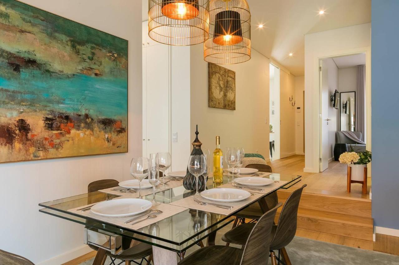 Apartment 2bdr With Balcony By Lovelystay Lisbon
