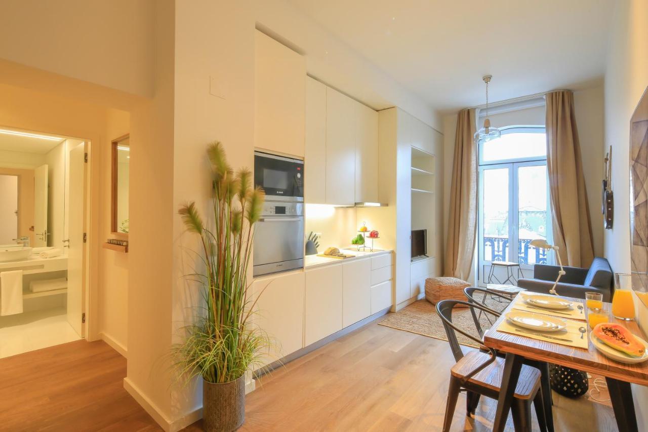 Liberdade Deluxe Studio By Les Deux Mariettes Appartement *