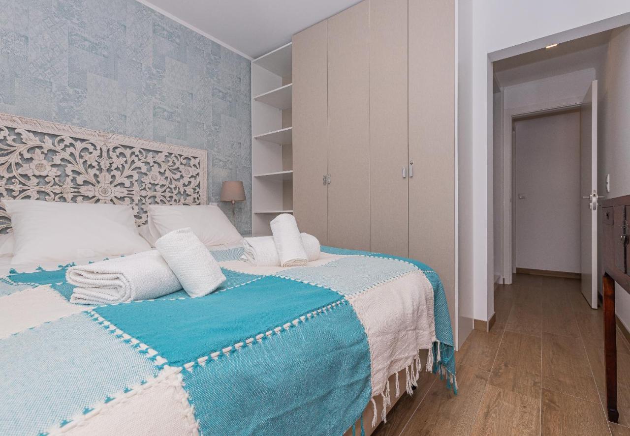 Feira Da Ladra Comfy Premium Apartment Lissabon
