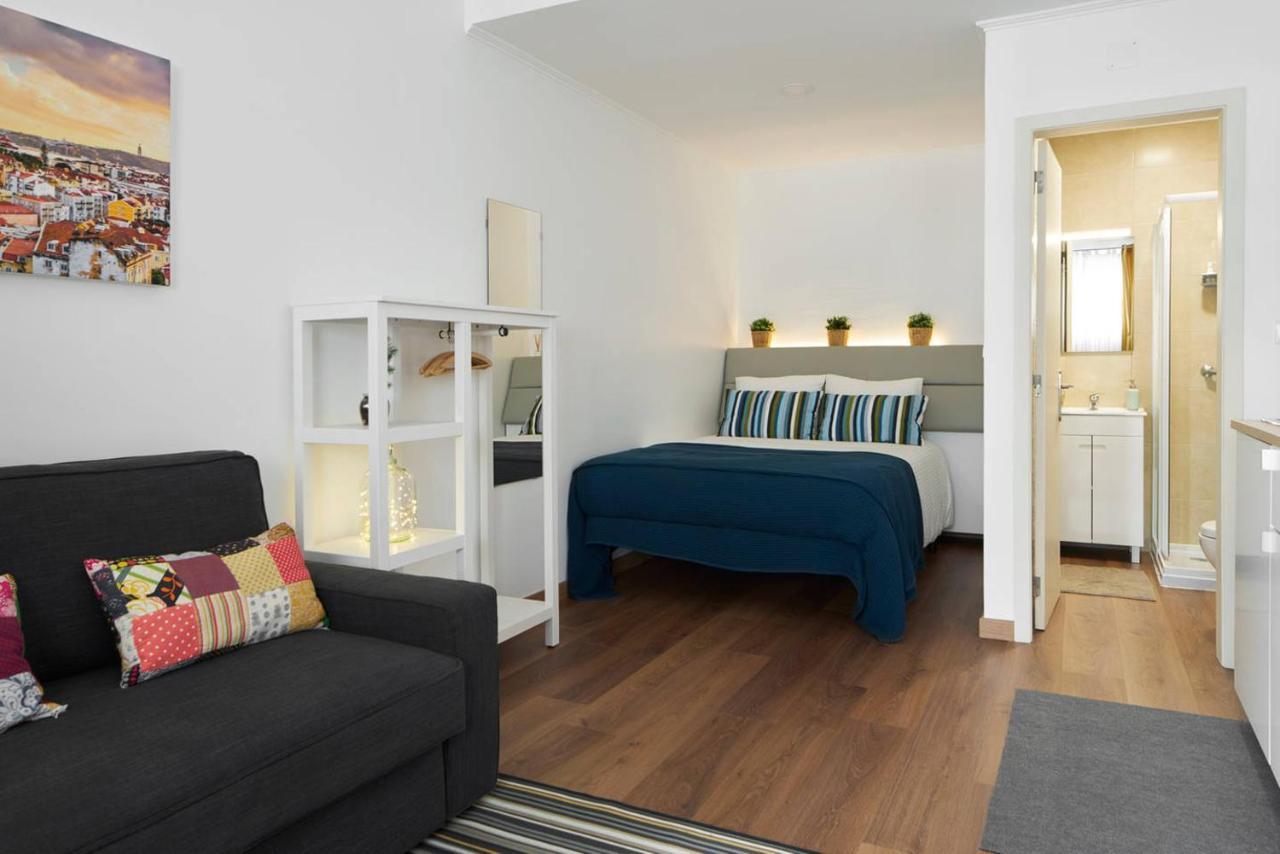 Cozy Alvalade Lissabon