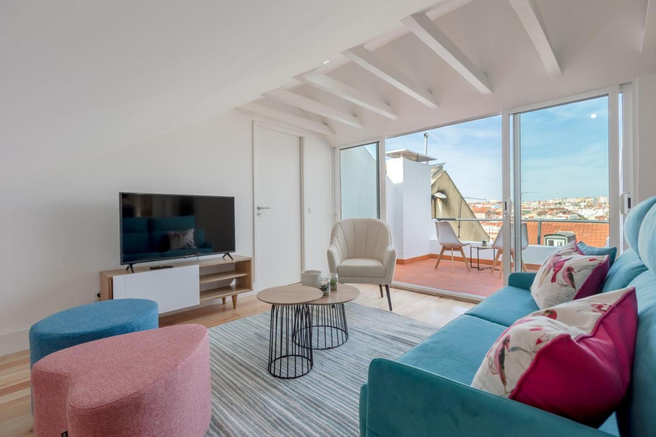 Apartamento Comtesse Lisbonne Lisboa