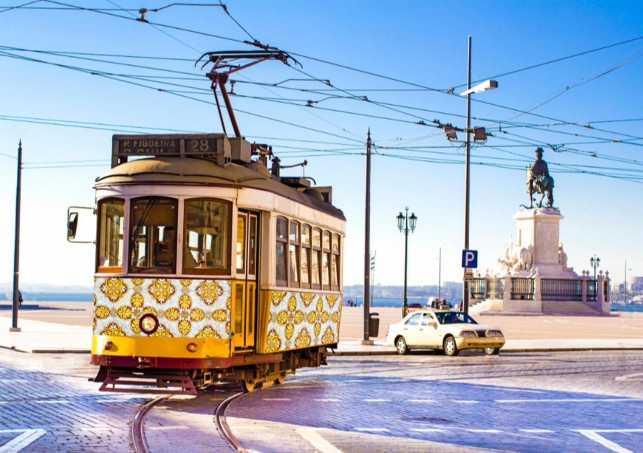 Bohemian Luxury - Intendente Apartamento Lisboa