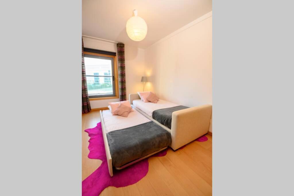 Apartment D. Joao In Parque Nacoes *
